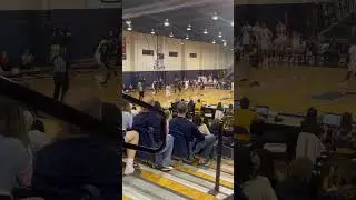 NAU Exhibition Game