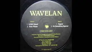 Wavelan - Over Phase - IST007 (#Hardcore #Techno)
