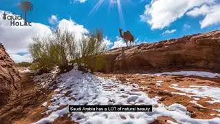 5 mountains in Saudi Arabia that are a must visit for anyone