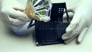 Boxlight MP45T-930 Projector Lamp Replacement Video Guide