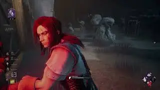 DBD grind and then Overwatch grind