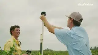 Blueberry Dripline & Sprinkler Irrigation Solutions - Rain Bird AG GritX & LF Sprinkler Testimonial