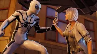 Marvel's Spider-Man Remastered Ep 31 - Epic Battle against Hammer Head & Black Cat Is Alive!!