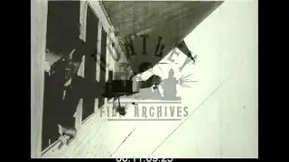 Zeppelin Atlantic Crossing Party, 1910s - Film 1017126