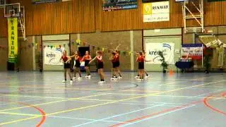 Showgroep Xtreme 2008: kinderen voor kinderen