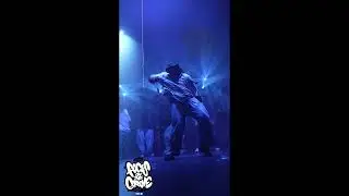 Oncle Sam Salim - Top 16 - Focus on the Groove Hip Hop 2023