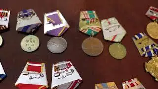 Russian military medal collection 1.2
