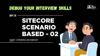 Crack Sitecore Developer Interview | XM Cloud Pages, Next.js JSS, Role-Based Access & ISR | Set 2