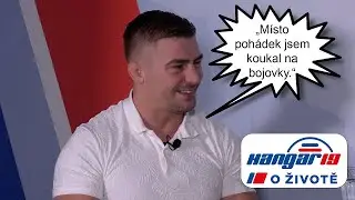 KBELY TV - O Životě: judista David Klammert