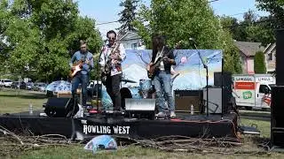 The Howling West &mdash; Cochise (cover of Audioslave) &mdash; Live at The Happening