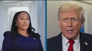 Trump cleared of charges in Georgia election interference case that Fani Willis first prosecuted