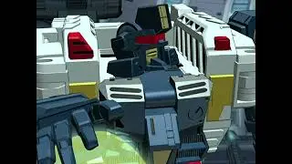 Transformers: Cybertron &mdash; E33 &mdash; Balance &mdash; (HD60 Upscale)