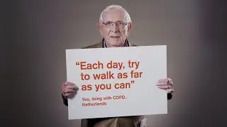 What advice would you give to people with #COPD?