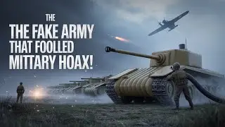 The Ghost Army: How Inflatable Tanks Fooled the Nazis