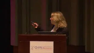 Plenary 2 &ndash; Incorporating Alternative Forms of Evidence into Guidelines - Session 1