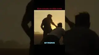 Chris Evans vs Ryan Gosling fight scene || voice of cap || #lyrics #musicsong #popsong #hitsong