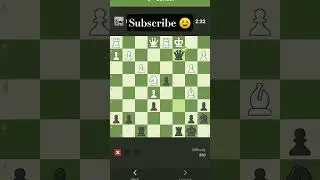 New Video #chess #shortvideo #ytshorts #games #play #world #fide