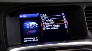 The Safety Technology Within Our New Volvo Models