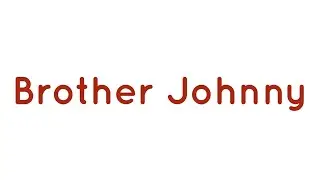 Brother Johnny - Submission, Gratitude, Faith and Hope- A Collection Of Poems by @Jack Lookman- 007
