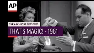 That's Magic! - 1961 | The Archivist Presents | #225