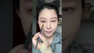 Internet-savvy Heavy Makeup Tutorial Super Detailed Nanny-level Practice Version #Beginner