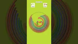 Japan vs India #Japan #India #adhd #short #satisfying #animation #fun