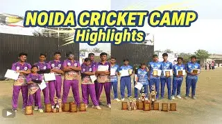 T20NPL Cricket Camp Noida | Open Trials & Professional Cricket Camp
