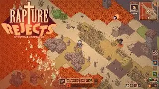 Rapture Rejects - Cyanide & Happiness Battle Royale