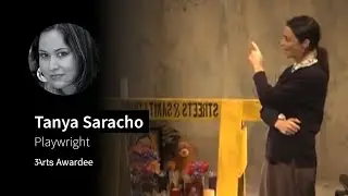 Tanya Saracho, Playwright - 3Arts Artist Awards 2009