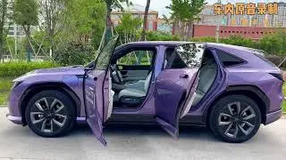 All New 2025 Honda P7 EV Review & Walkaround