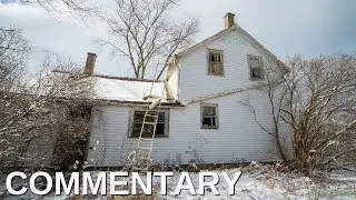 The Last Word - Terrifying Abandoned House