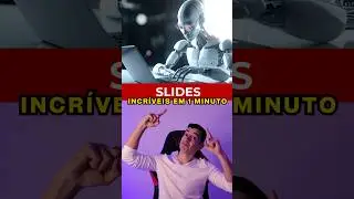SITE COMPLETO pra CRIAR SLIDES MUITO R&Aacute;PIDO #inteligenciaartificial  #tecnologia #ia #chatgpt