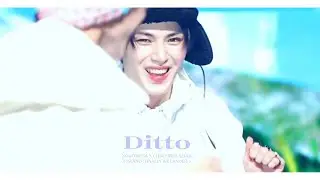 240225 오메가엑스(OMEGAX) CONCERT in SEOUL ISLAND : Ditto cover 한겸 직캠