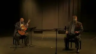 The Christmas Song: Anthony Dean Griffey and Nicholas Goluses