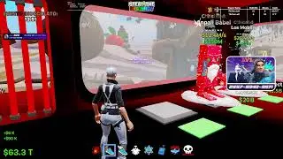 ⚡Lega Tricolore x Team Viper Duo Zero Build Tournament Settings Cup / Nuova 1v1 LT