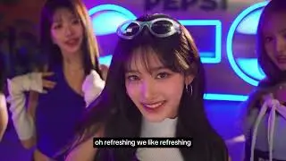 HYDRA Refreshing Official MV Pre Release 