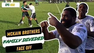BROTHER VS BROTHER: THE MCKAIN RIVALRY FINALLY EXPLODES