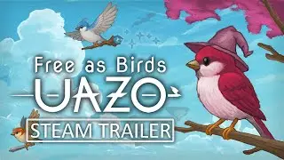 UAZO: Free as a bird - trailer 2