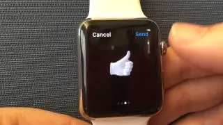 Apple Watch Emoji Gif