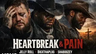 Heart Touching Song | Holding Ghosts Where Your Hands Used to Be – Jelly Roll ft Post Malone
