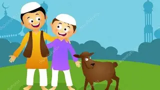 Eid-ul-Adha | Kids Story | Moral World 🌎