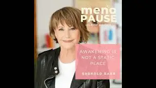 Awakening is not a Static Place with Sherold Barr