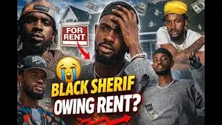 Black Sherif Allegedly Owing Rent? The Truth Behind the Rumours