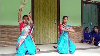 Our school 10th class girls ka dance 🥰🥰