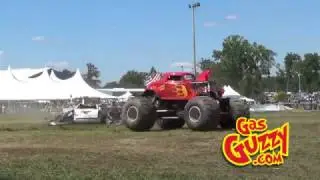 Gas Guzzy High Light Reel 2- Season 2016