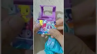 My Little Pony#OpeningMy Little Pony Barrel# My Little Pony surprise toy