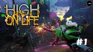 🔴 High On Life &ndash; Indha Gun Romba Pesudhu Pa | Tamil Live | 😵&zwj;💫🔫