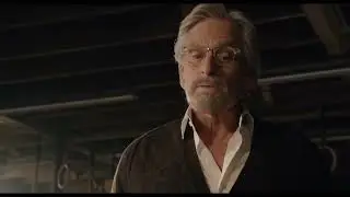 Scott Lang Training Scene   Ant Man 2015 Movie CLIP