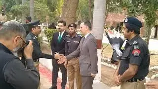 I G railway police