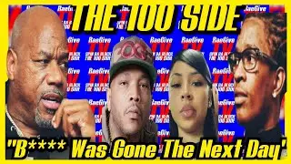 EXPLOSIVE🎯WACK 100 DESTROYS MARIAH THE SCIENTIST, YOUNG THUG & STYLES P 